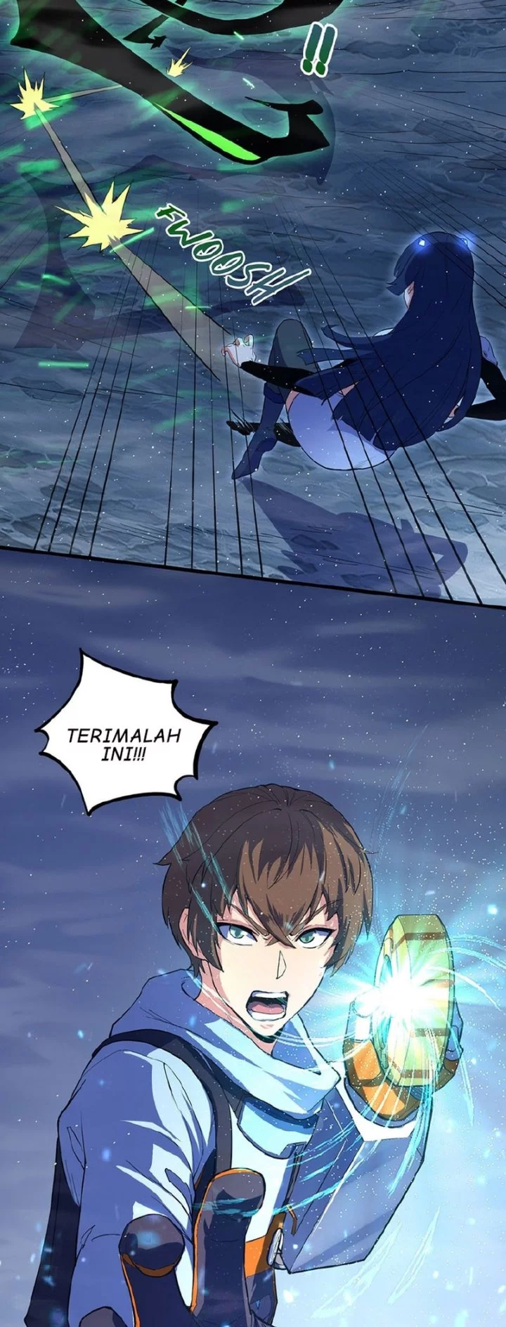 Free2Play Chapter 10 Gambar 29