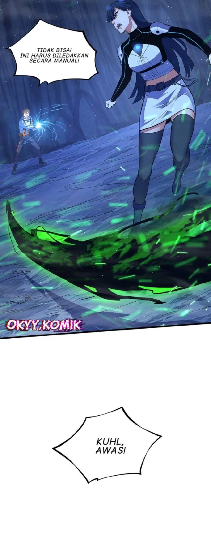 Free2Play Chapter 10 Gambar 32