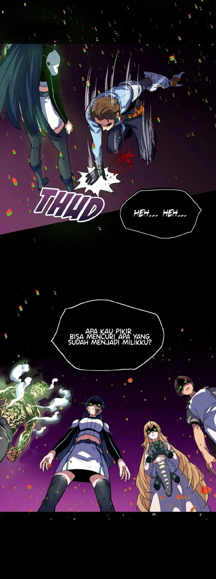 Free2Play Chapter 11 Gambar 23