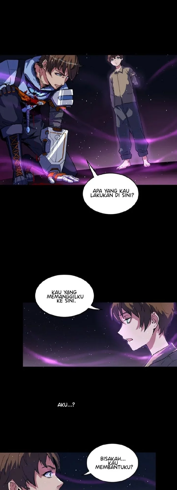 Free2Play Chapter 11 Gambar 27