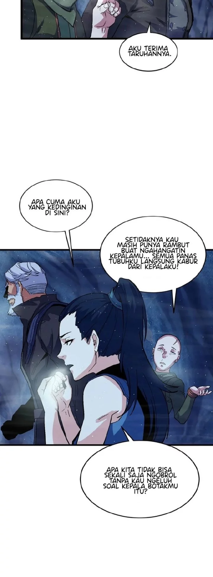 Free2Play Chapter 11 Gambar 53