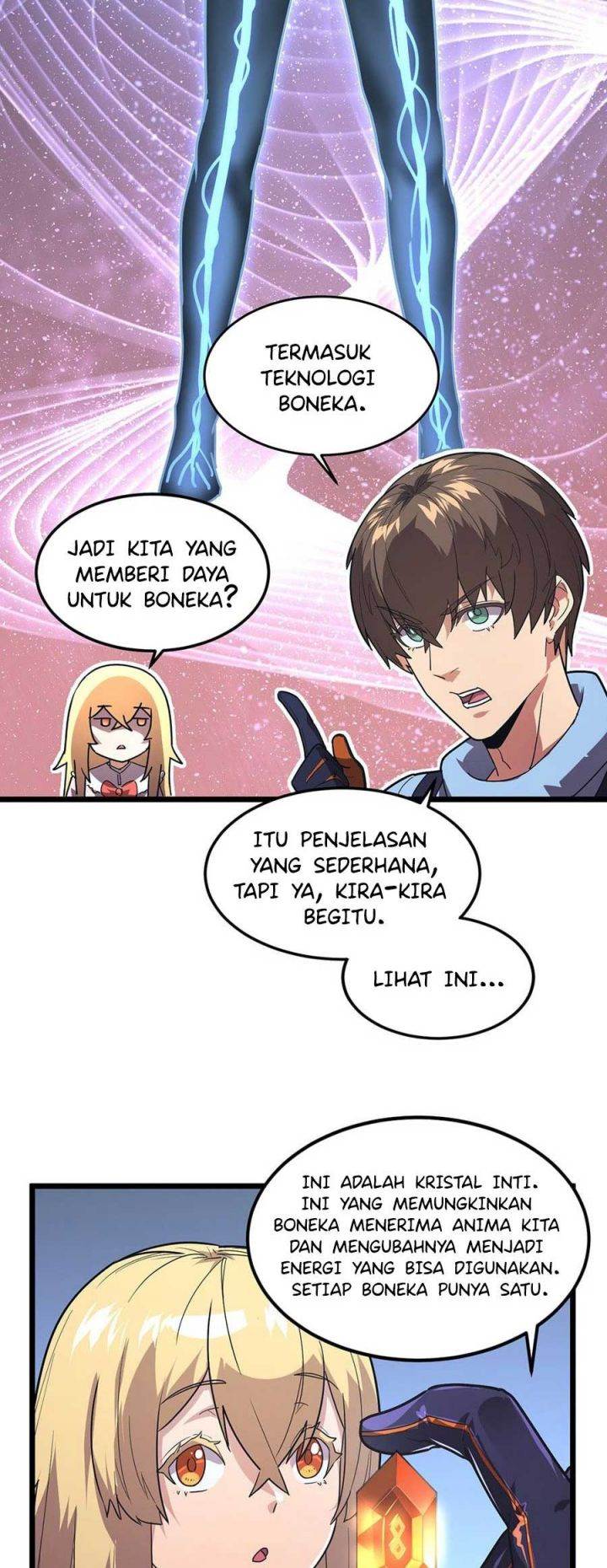 Free2Play Chapter 2 Gambar 14