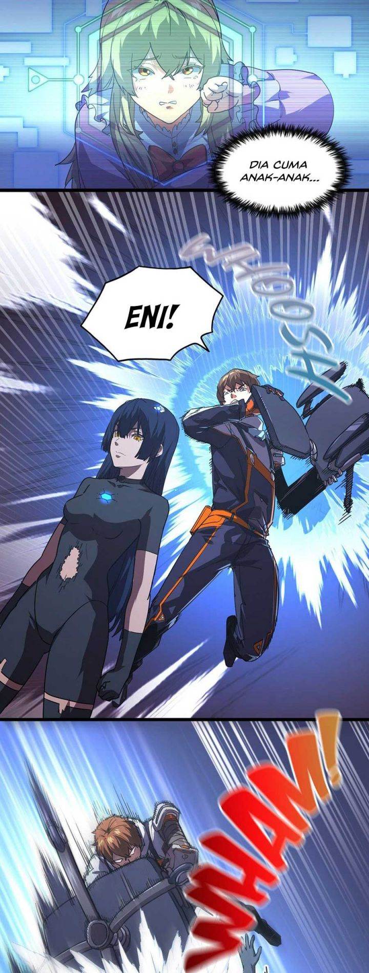 Free2Play Chapter 2 Gambar 29