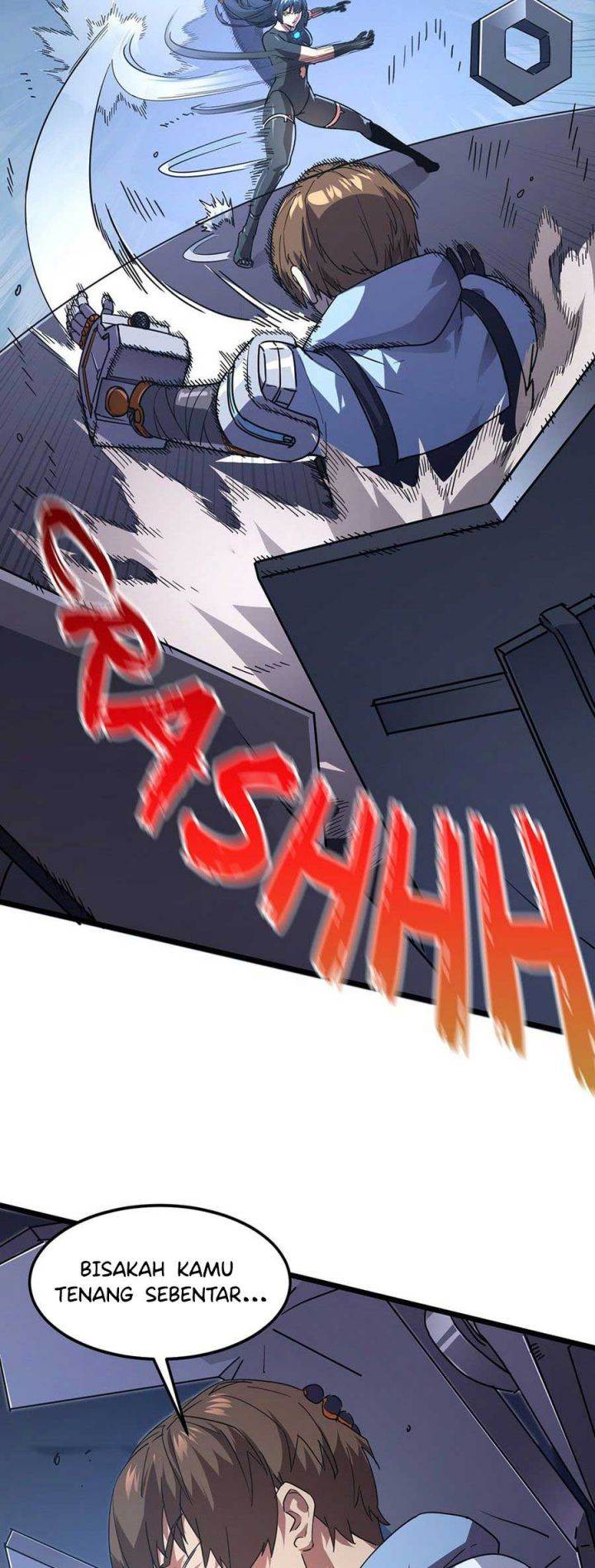 Free2Play Chapter 2 Gambar 32