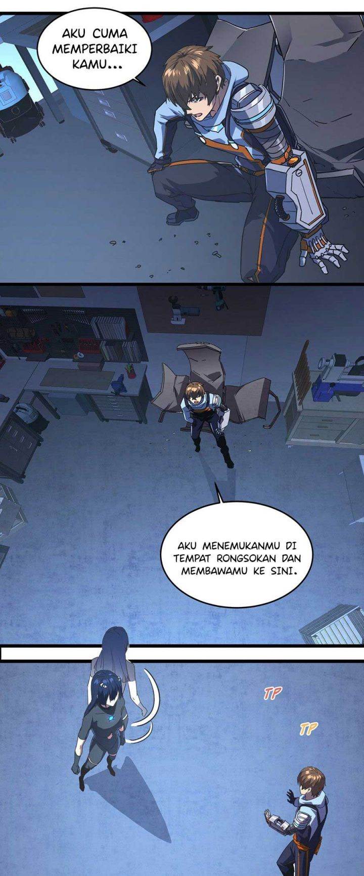 Free2Play Chapter 2 Gambar 42