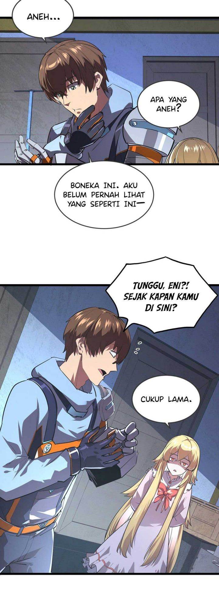 Free2Play Chapter 2 Gambar 7