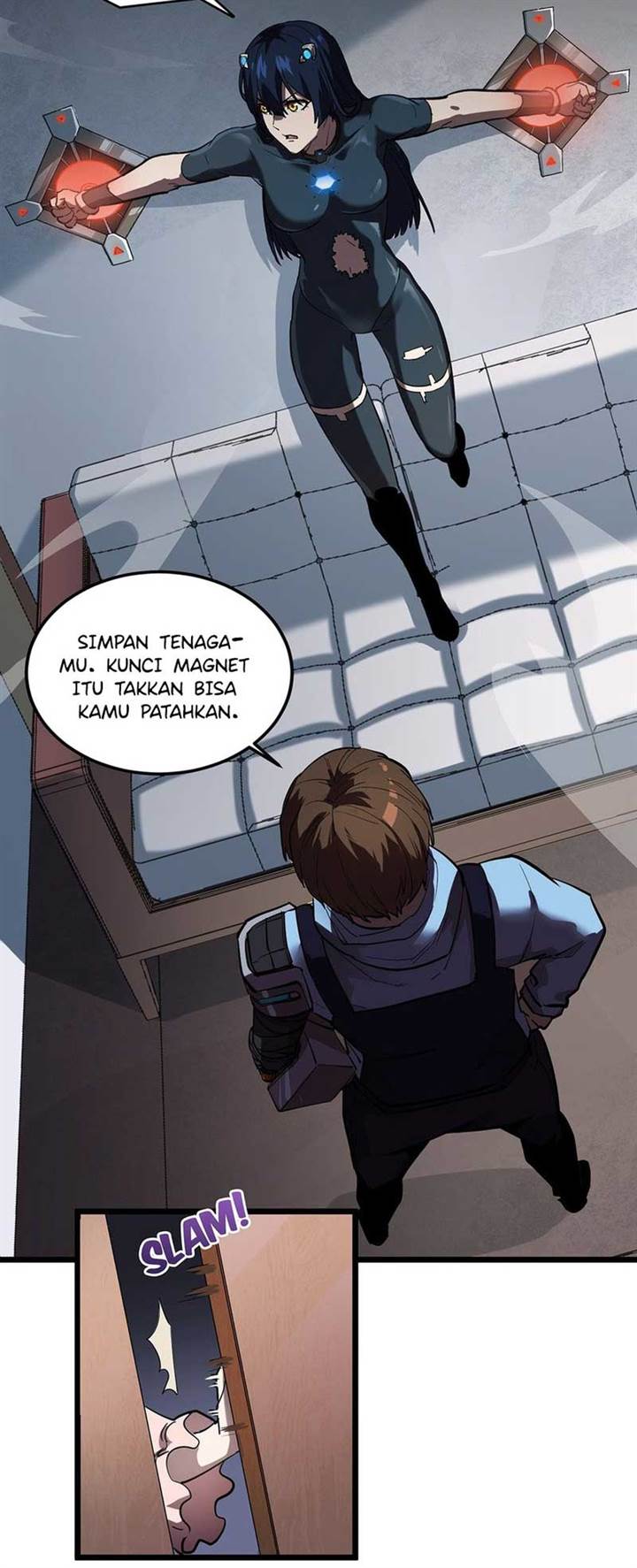 Free2Play Chapter 3 Gambar 15