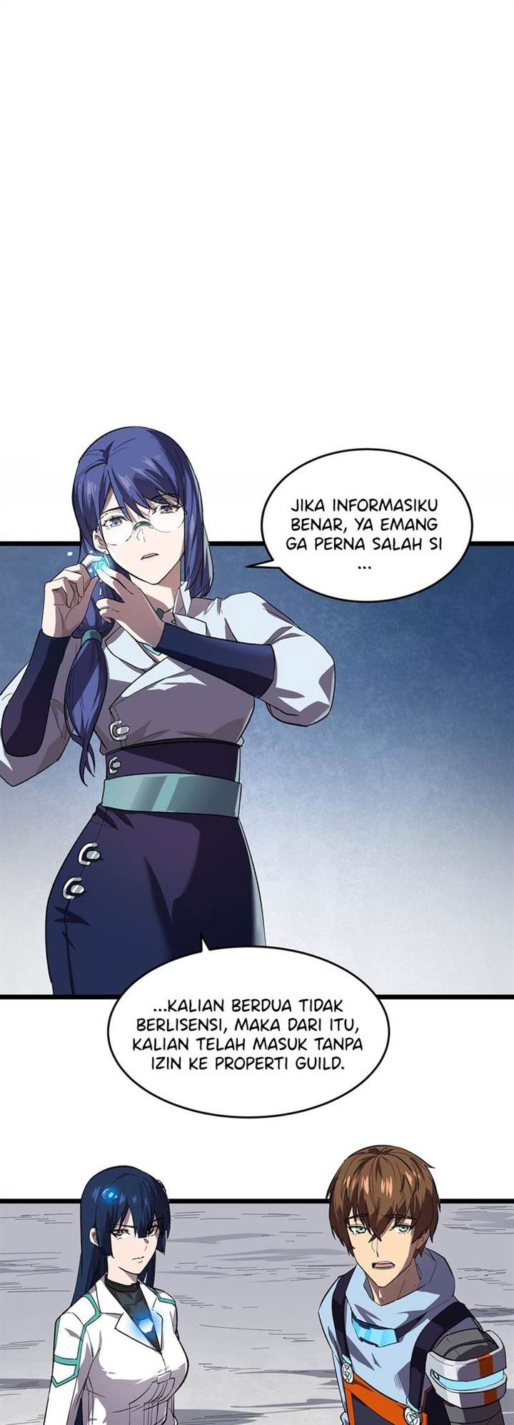 Free2Play Chapter 5 Gambar 12