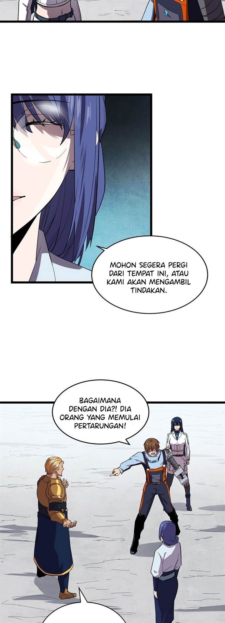 Free2Play Chapter 5 Gambar 13