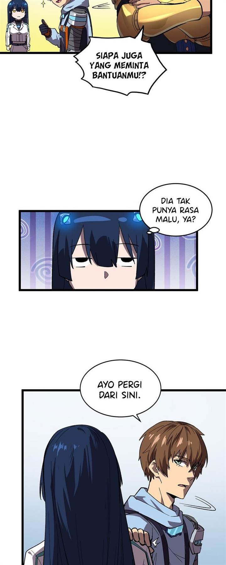 Free2Play Chapter 5 Gambar 17
