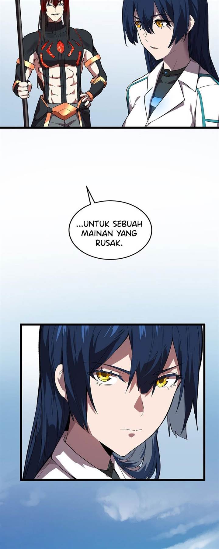 Free2Play Chapter 5 Gambar 19