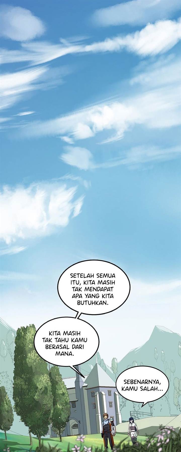 Free2Play Chapter 5 Gambar 20