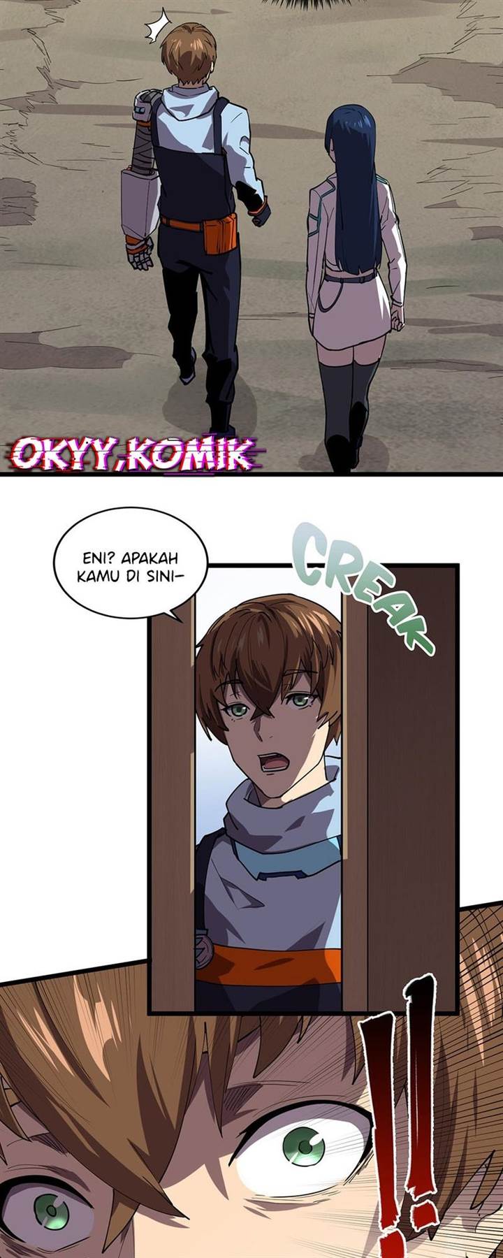 Free2Play Chapter 5 Gambar 42