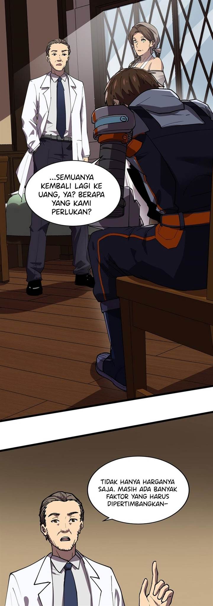 Free2Play Chapter 5 Gambar 51