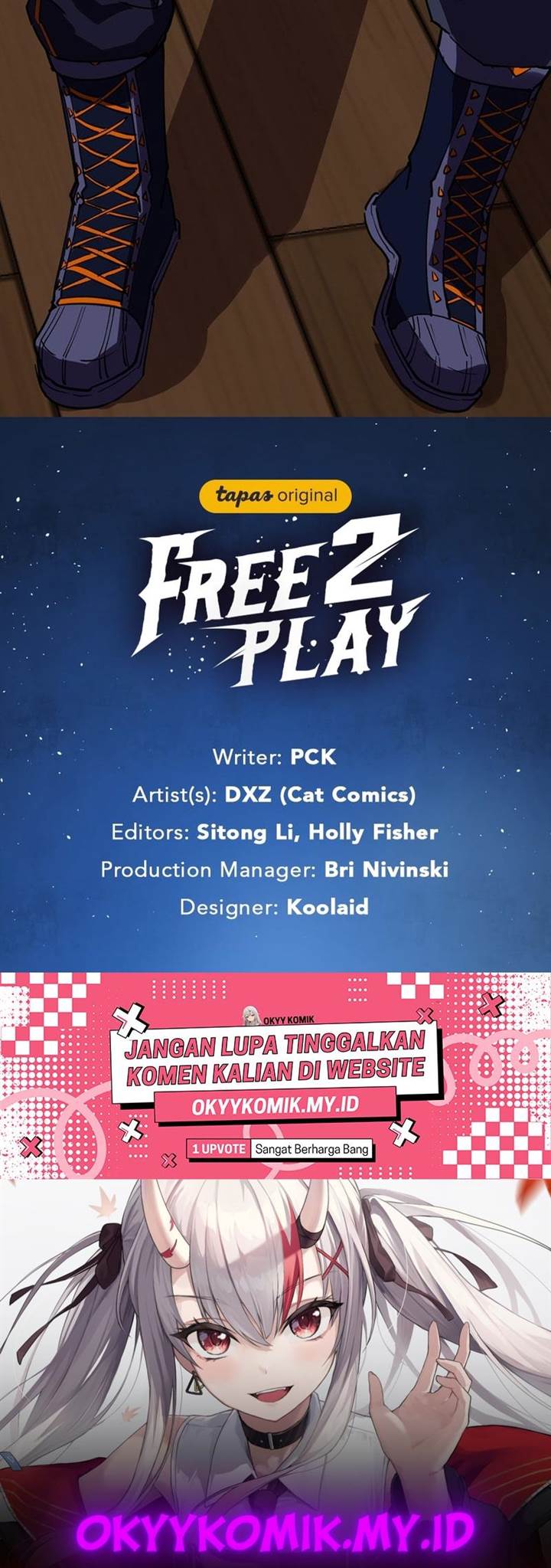 Free2Play Chapter 5 Gambar 53