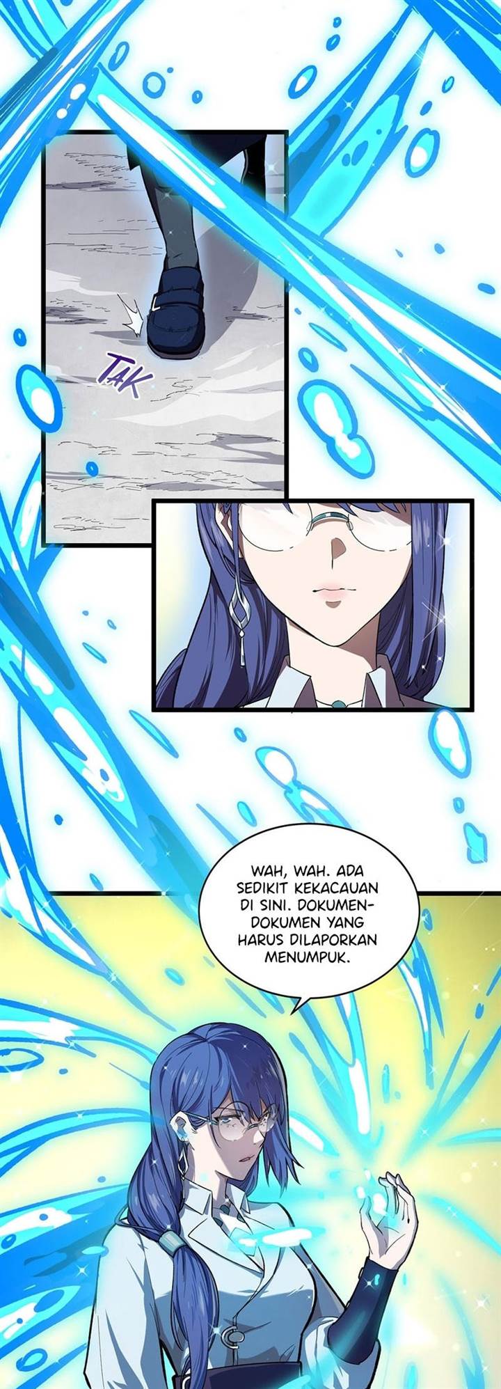 Free2Play Chapter 5 Gambar 9