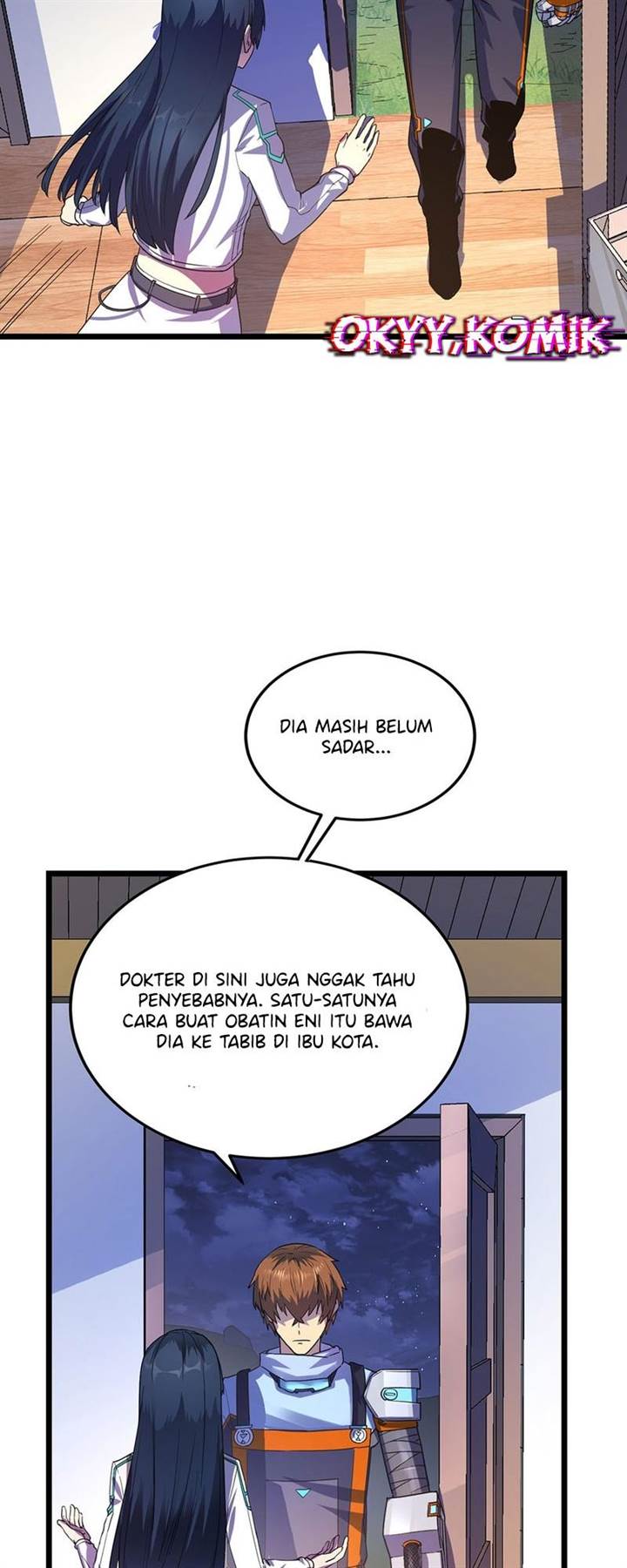 Free2Play Chapter 6 Gambar 11
