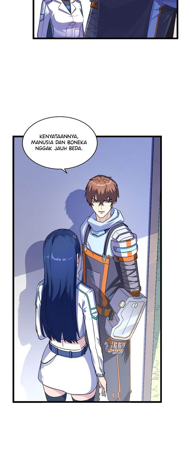 Free2Play Chapter 6 Gambar 17