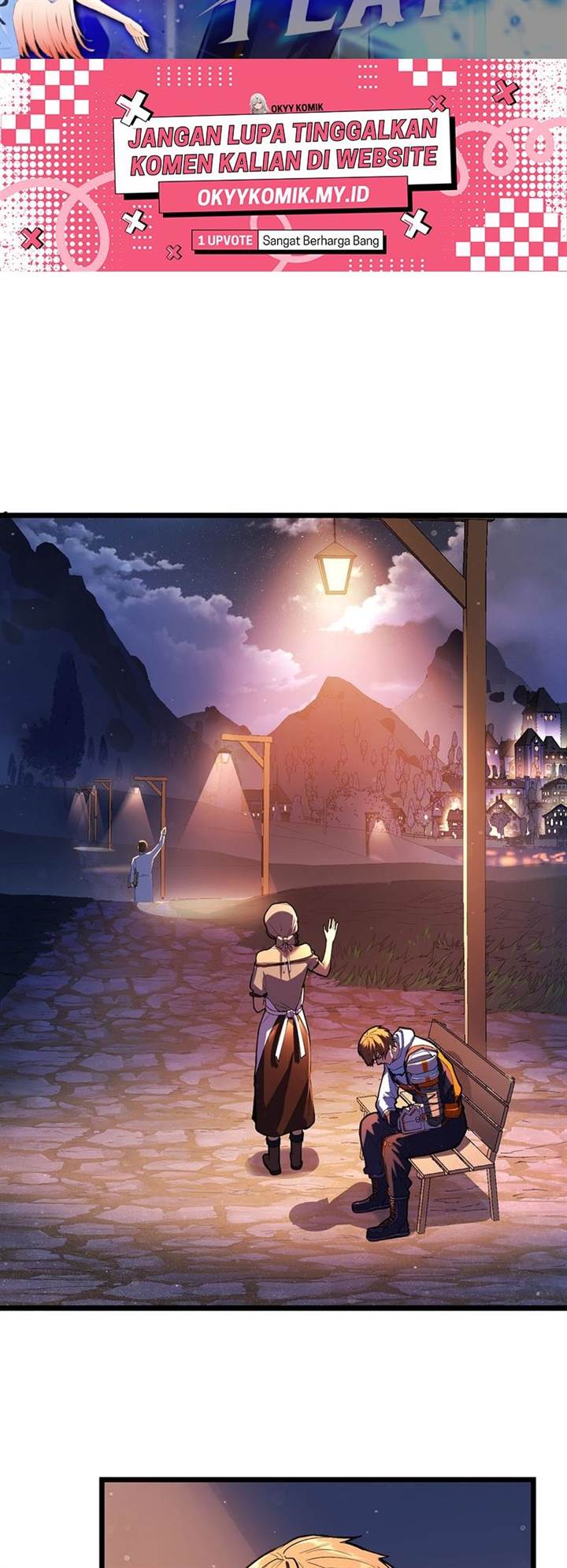 Baca Manhwa Free2Play Chapter 6 Gambar 2