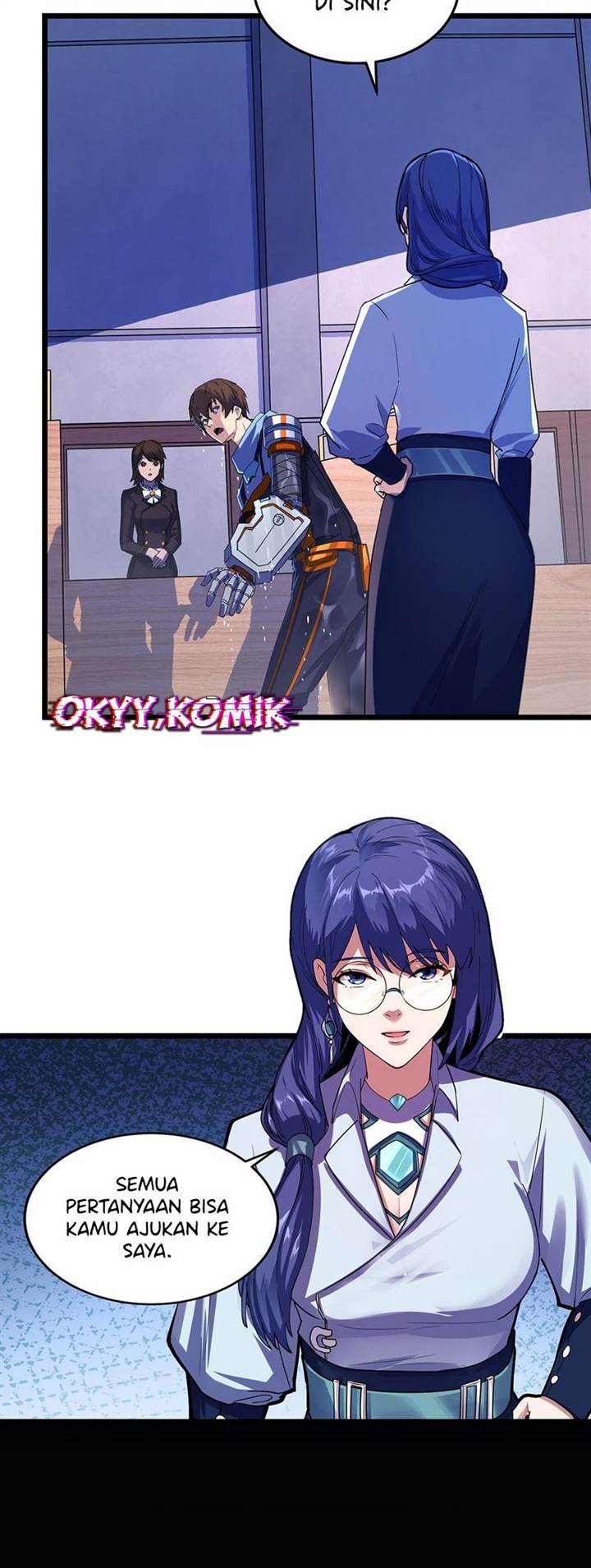 Free2Play Chapter 6 Gambar 25