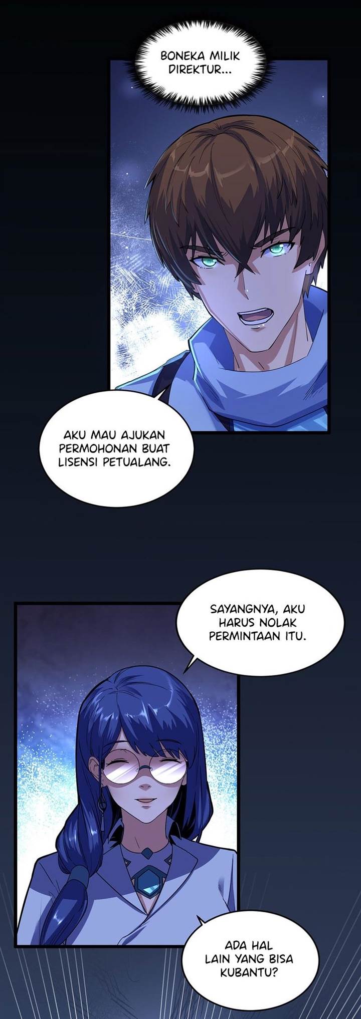 Free2Play Chapter 6 Gambar 26