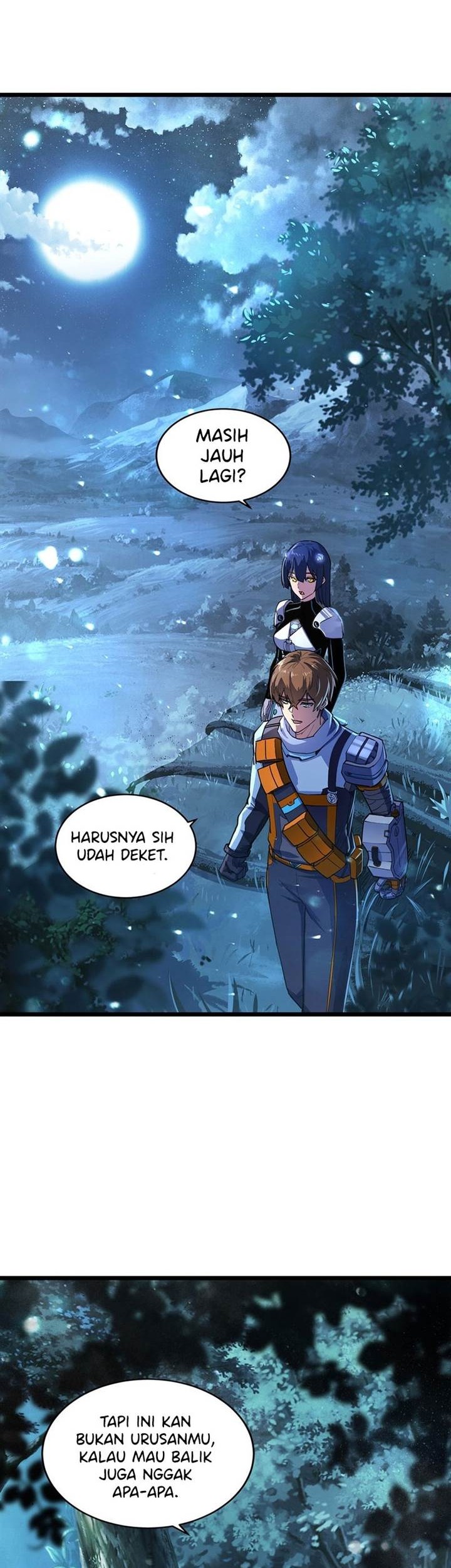 Baca Manhwa Free2Play Chapter 7 Gambar 2