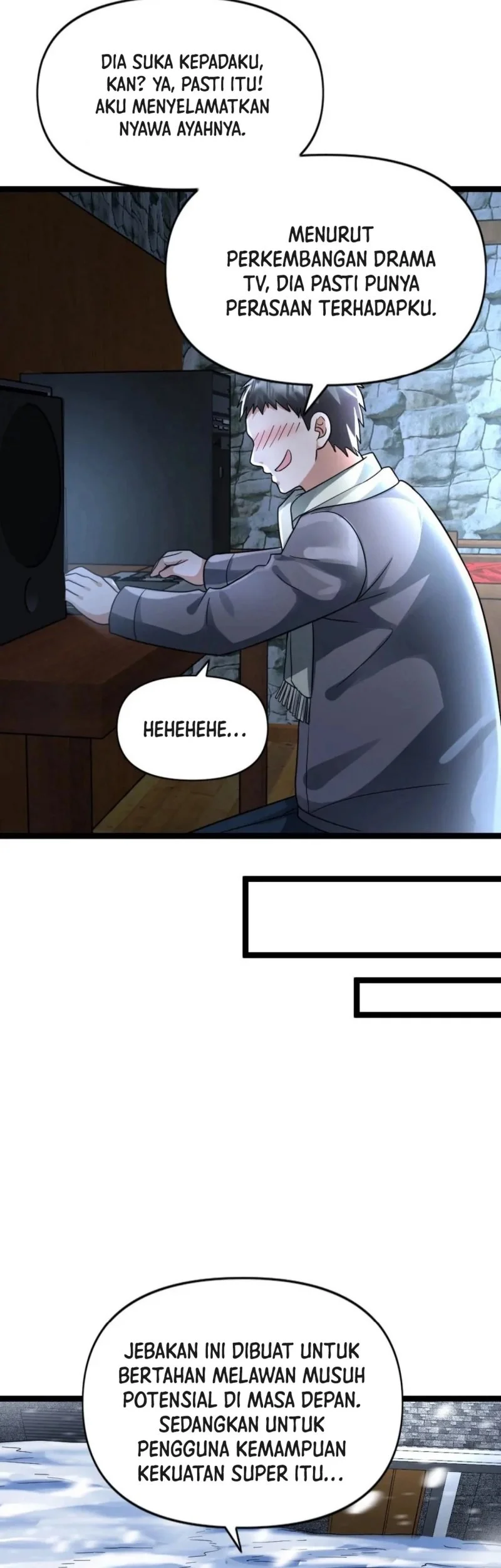 Freezing The World: I Built A Doomsday Safehouse Chapter 132 Gambar 17