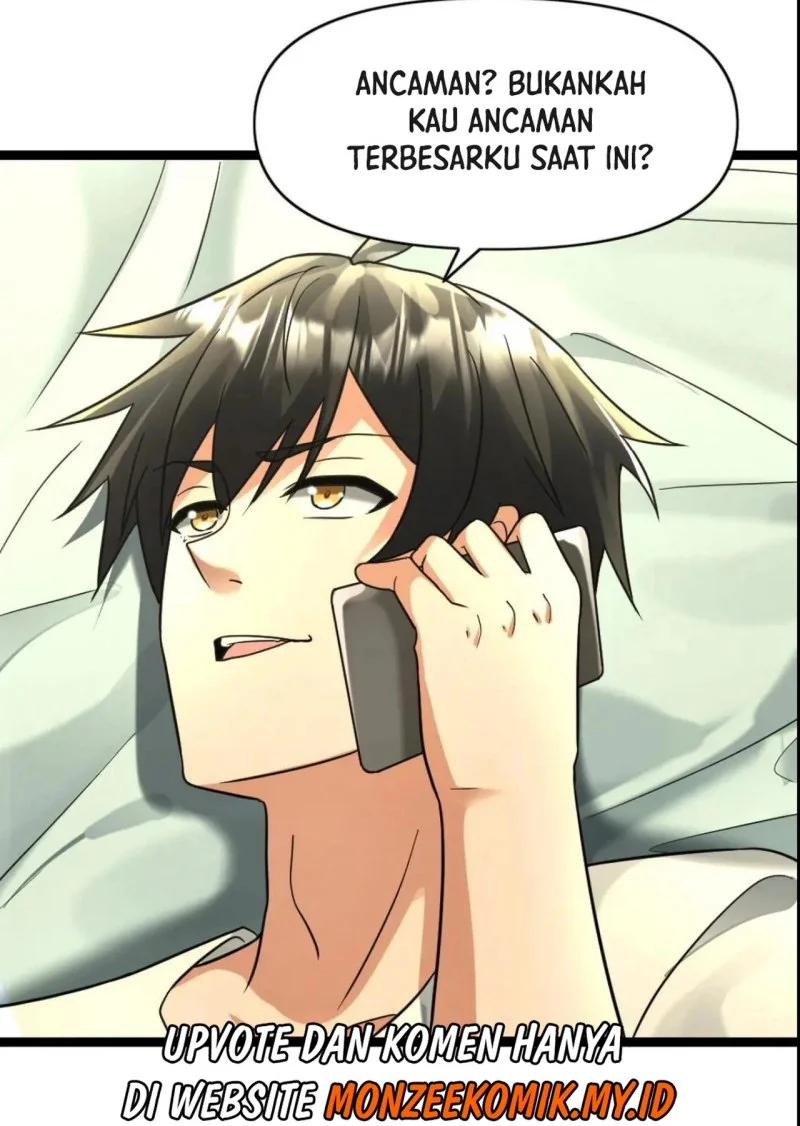 Freezing The World: I Built A Doomsday Safehouse Chapter 133 Gambar 21