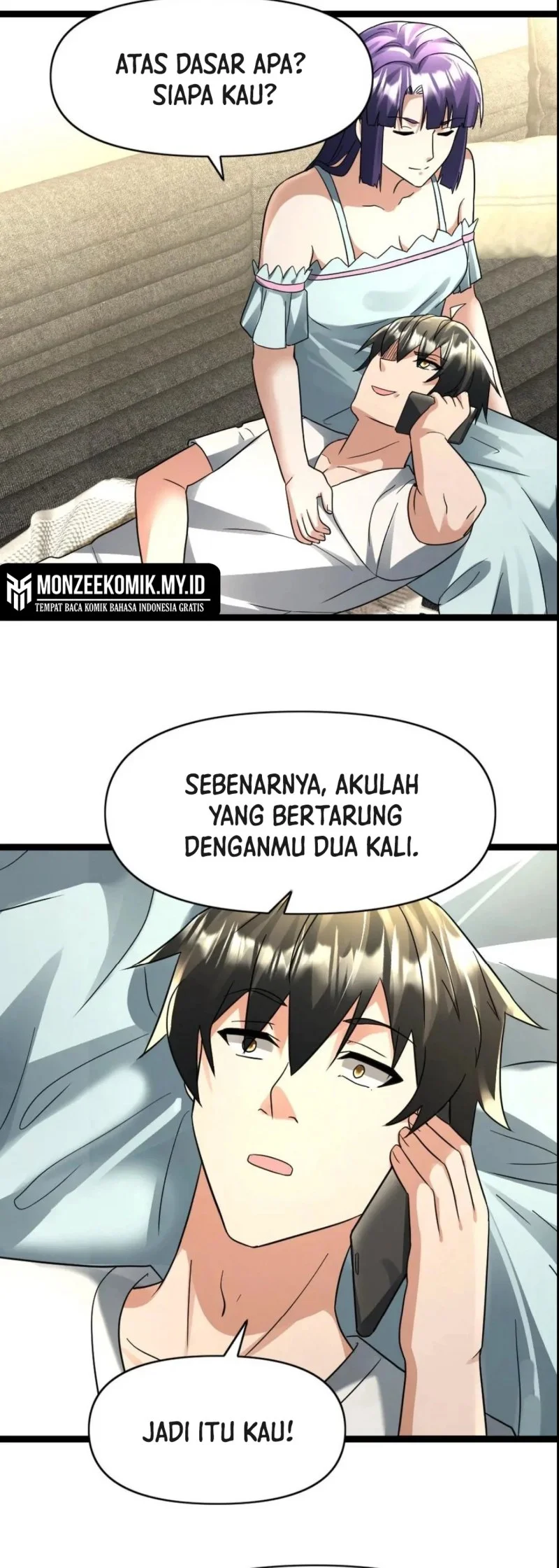Freezing The World: I Built A Doomsday Safehouse Chapter 133 halaman 14