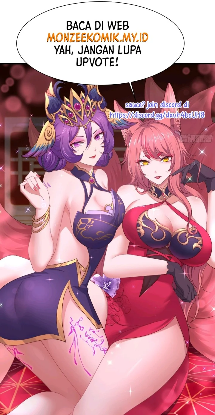 Freezing The World: I Built A Doomsday Safehouse Chapter 197 Gambar 17