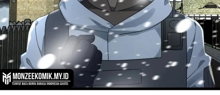 Freezing The World: I Built A Doomsday Safehouse Chapter 197 halaman 9
