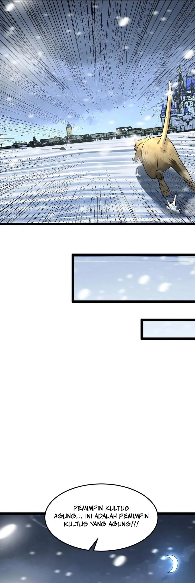 Freezing The World: I Built A Doomsday Safehouse Chapter 284 Gambar 18