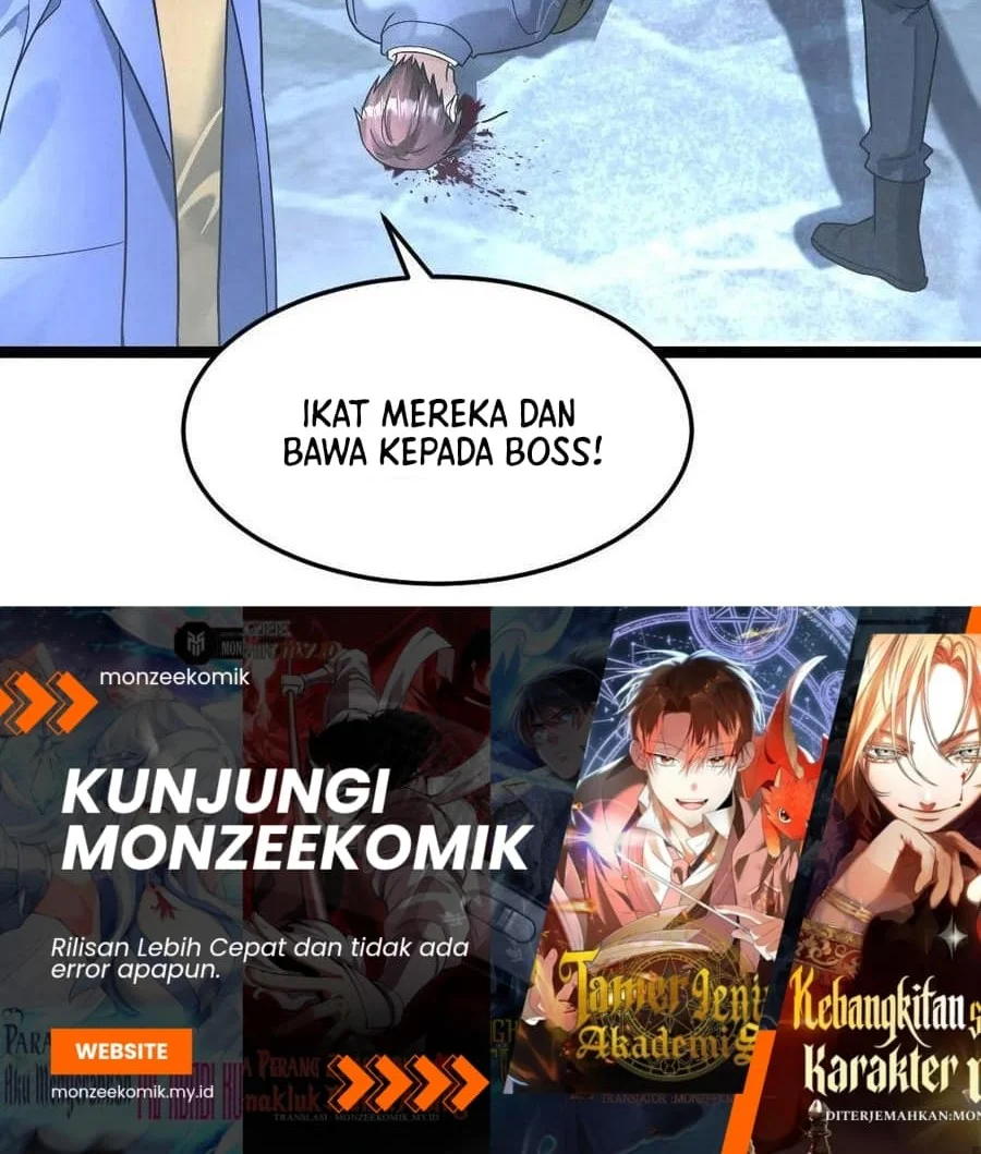 Freezing The World: I Built A Doomsday Safehouse Chapter 293 Gambar 25
