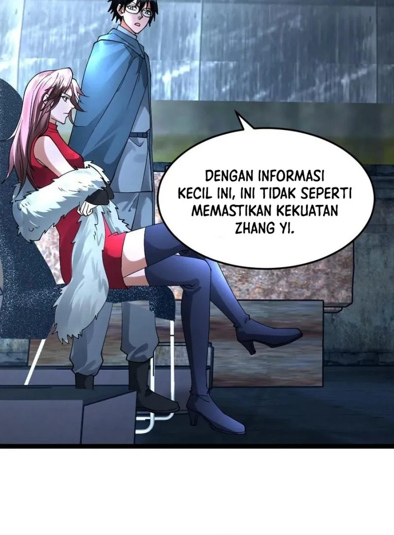 Freezing The World: I Built A Doomsday Safehouse Chapter 295 Gambar 19