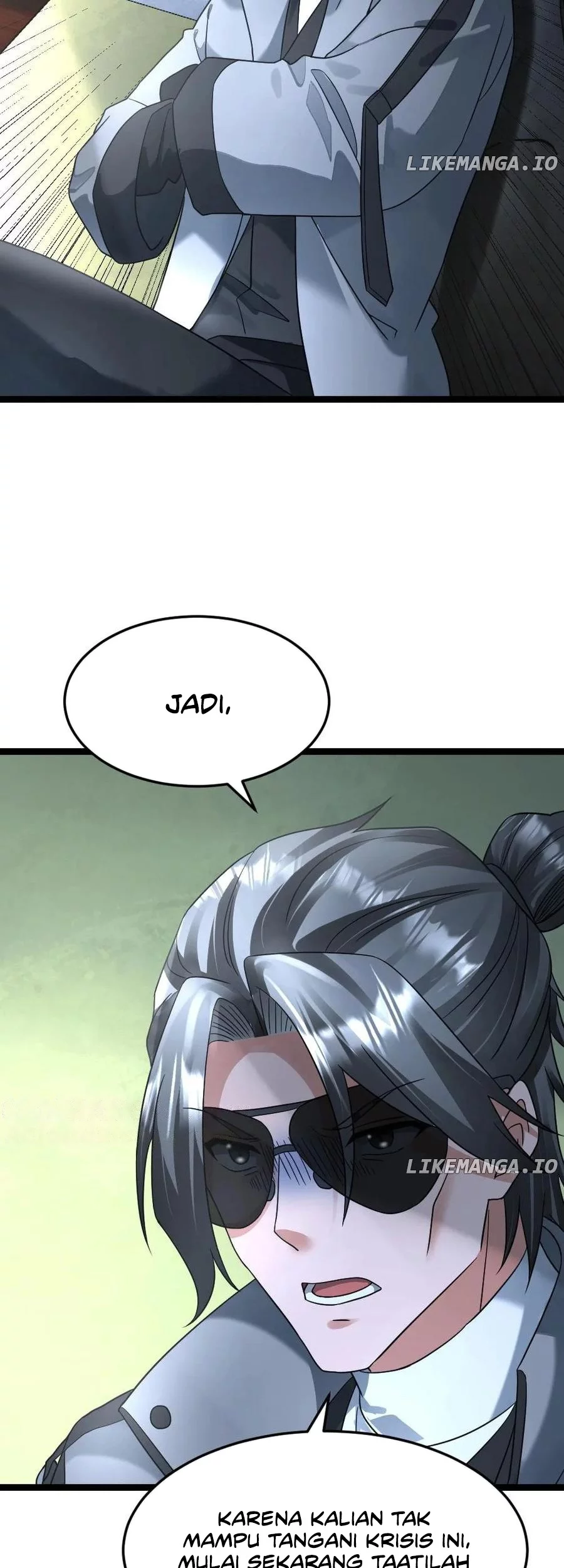 Freezing The World: I Built A Doomsday Safehouse Chapter 369 Gambar 11