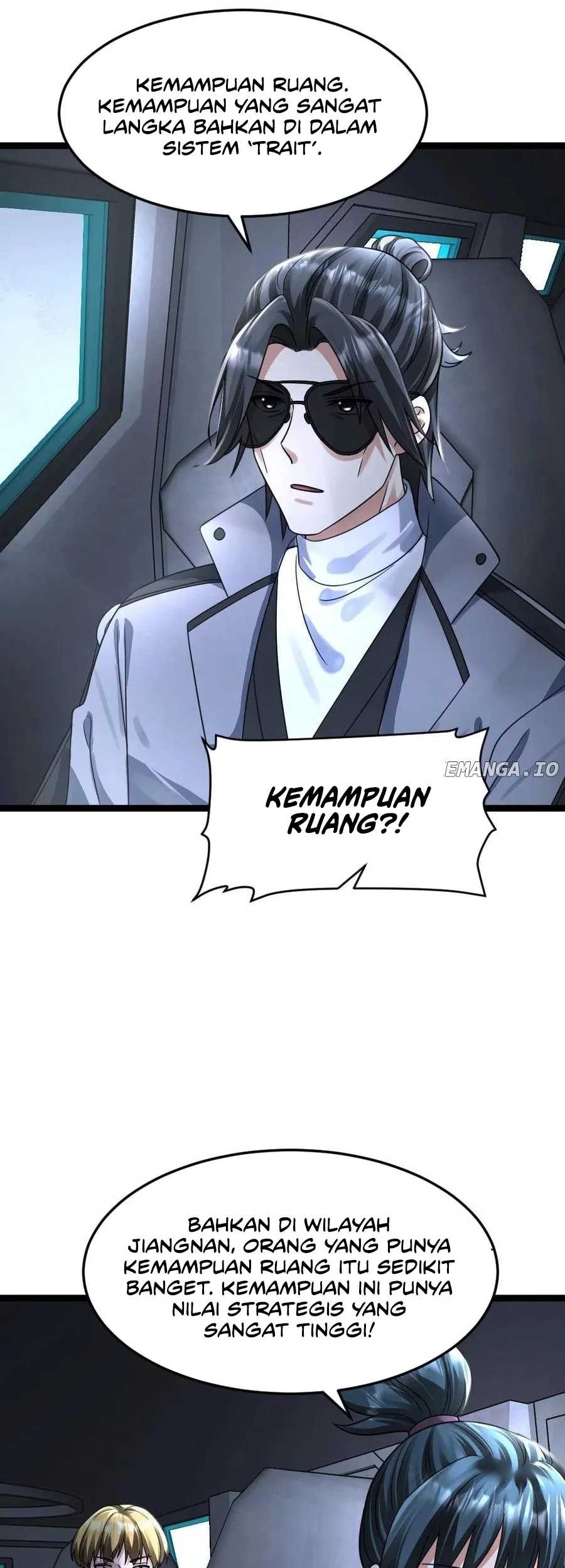 Freezing The World: I Built A Doomsday Safehouse Chapter 377 Gambar 12