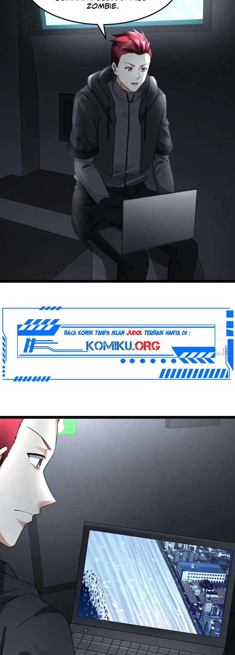 Freezing The World: I Built A Doomsday Safehouse Chapter 384 Gambar 14