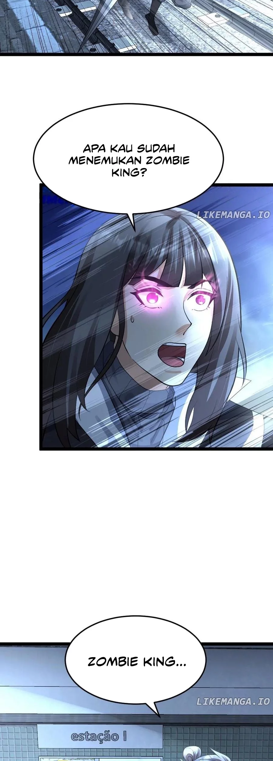 Freezing The World: I Built A Doomsday Safehouse Chapter 385 Gambar 11