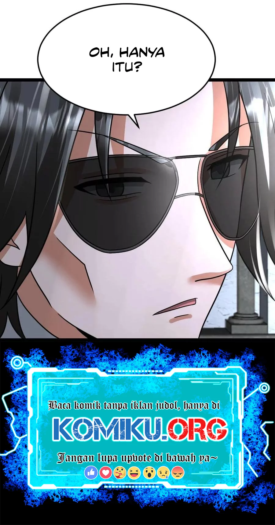 Freezing The World: I Built A Doomsday Safehouse Chapter 394 Gambar 19