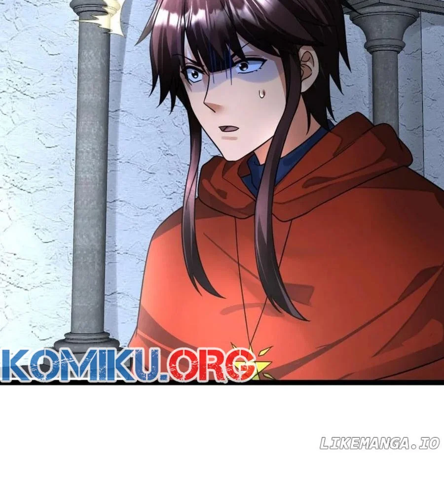 Freezing The World: I Built A Doomsday Safehouse Chapter 398 Gambar 20