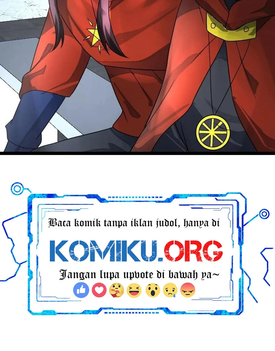 Freezing The World: I Built A Doomsday Safehouse Chapter 398 Gambar 22