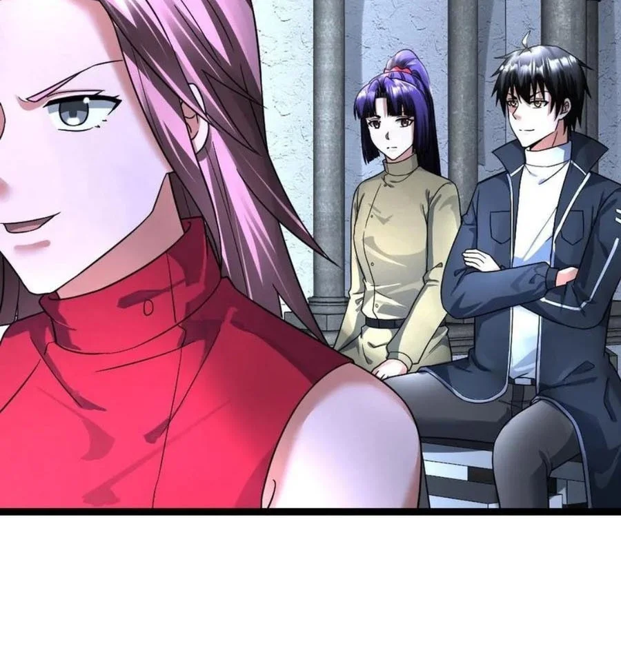 Freezing The World: I Built A Doomsday Safehouse Chapter 399 Gambar 10