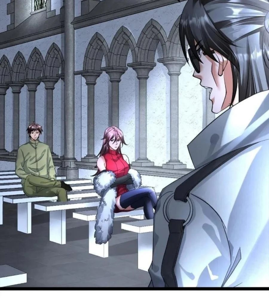 Freezing The World: I Built A Doomsday Safehouse Chapter 400 Gambar 6