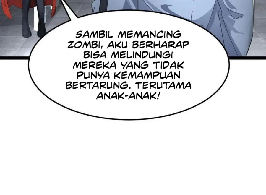 Freezing The World: I Built A Doomsday Safehouse Chapter 400 Gambar 11