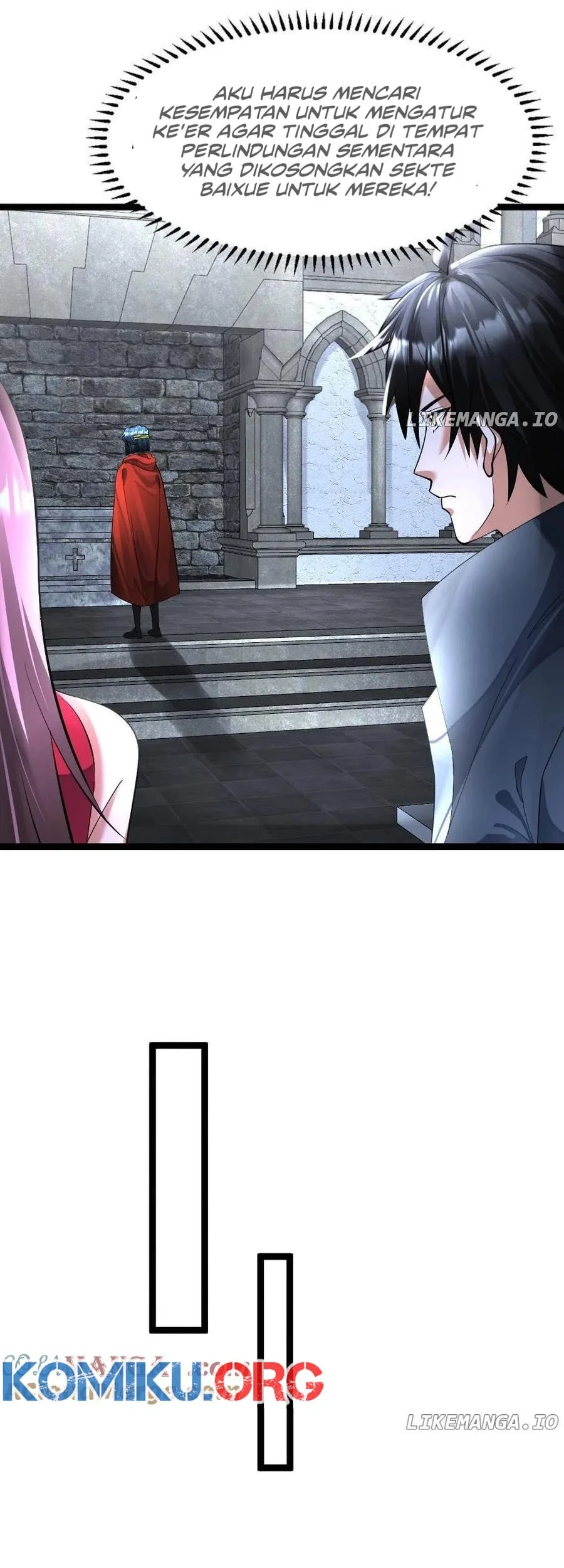 Freezing The World: I Built A Doomsday Safehouse Chapter 400 Gambar 16