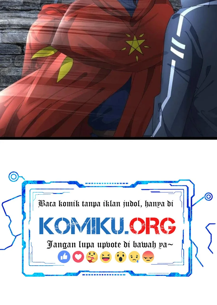 Freezing The World: I Built A Doomsday Safehouse Chapter 400 Gambar 18