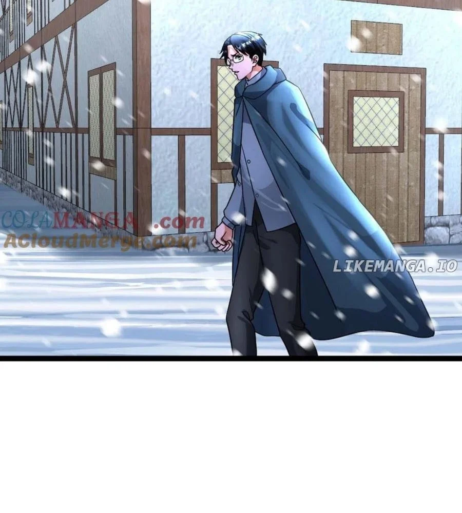 Freezing The World: I Built A Doomsday Safehouse Chapter 401 Gambar 11