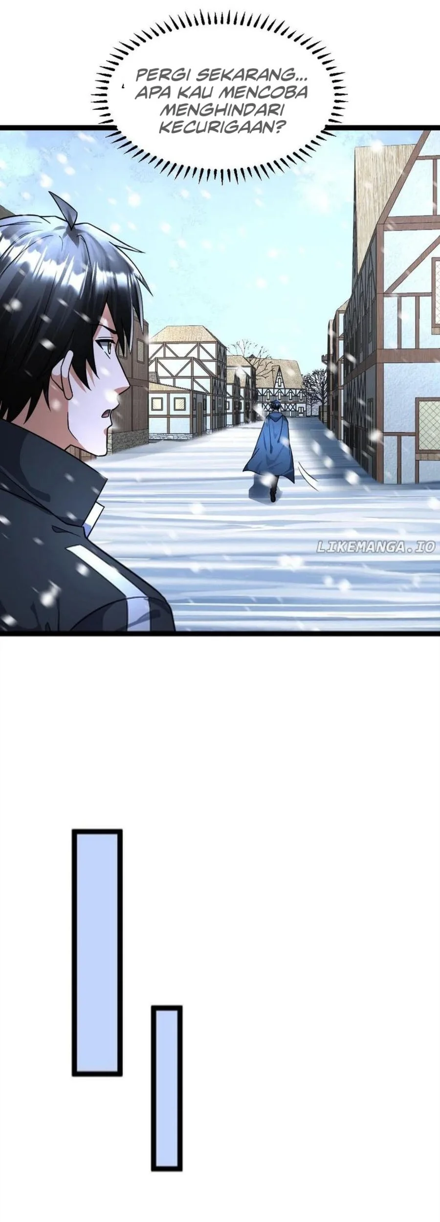 Freezing The World: I Built A Doomsday Safehouse Chapter 401 Gambar 12