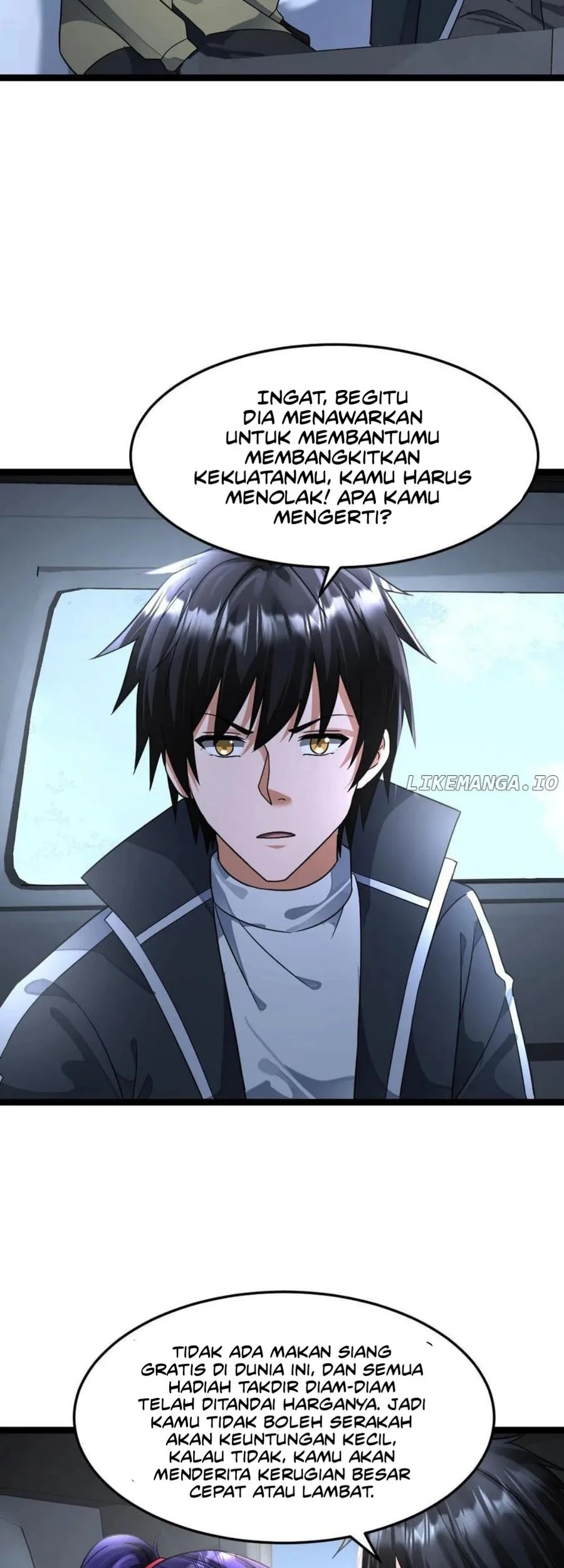 Freezing The World: I Built A Doomsday Safehouse Chapter 401 Gambar 18