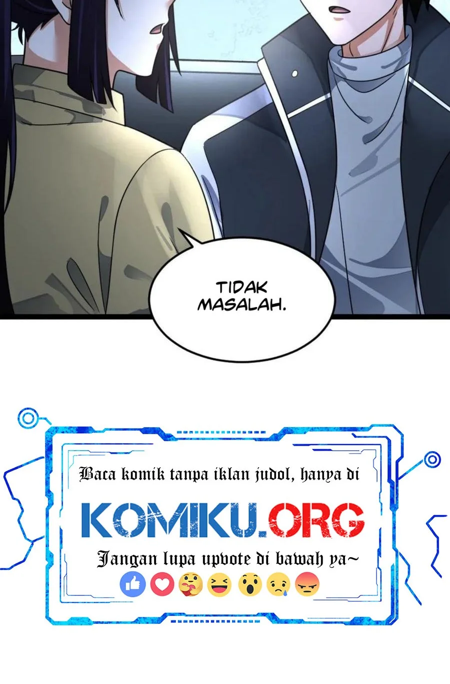 Freezing The World: I Built A Doomsday Safehouse Chapter 401 Gambar 23